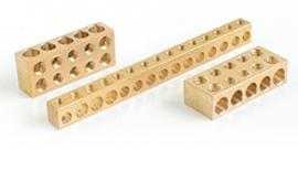 Brass Neutral Links