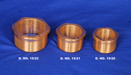 Brass CPVC Inserts