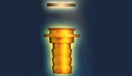 Brass O- ring