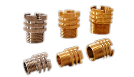 Brass PPR Male Inserts